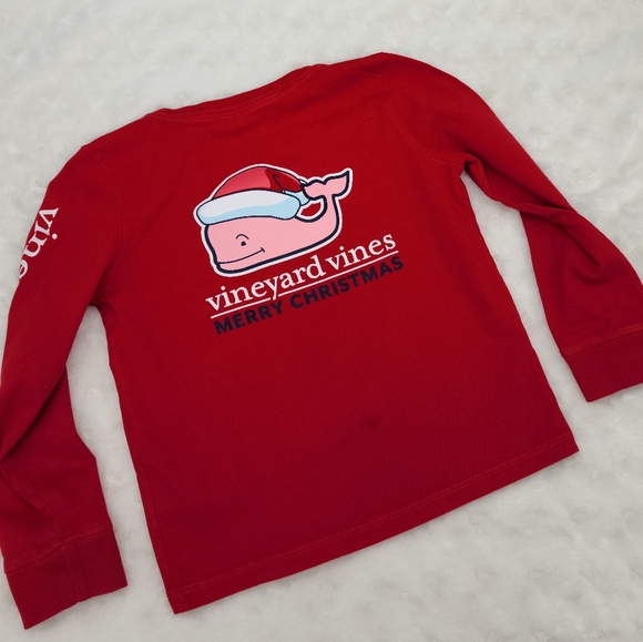 Vineyard Vines Other - Vineyard Vines Christmas tee